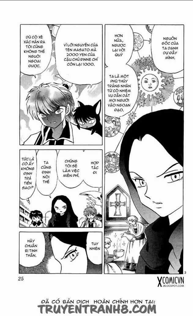 Bạn Học Bí Ẩn - Chapter 230 - Trang 3