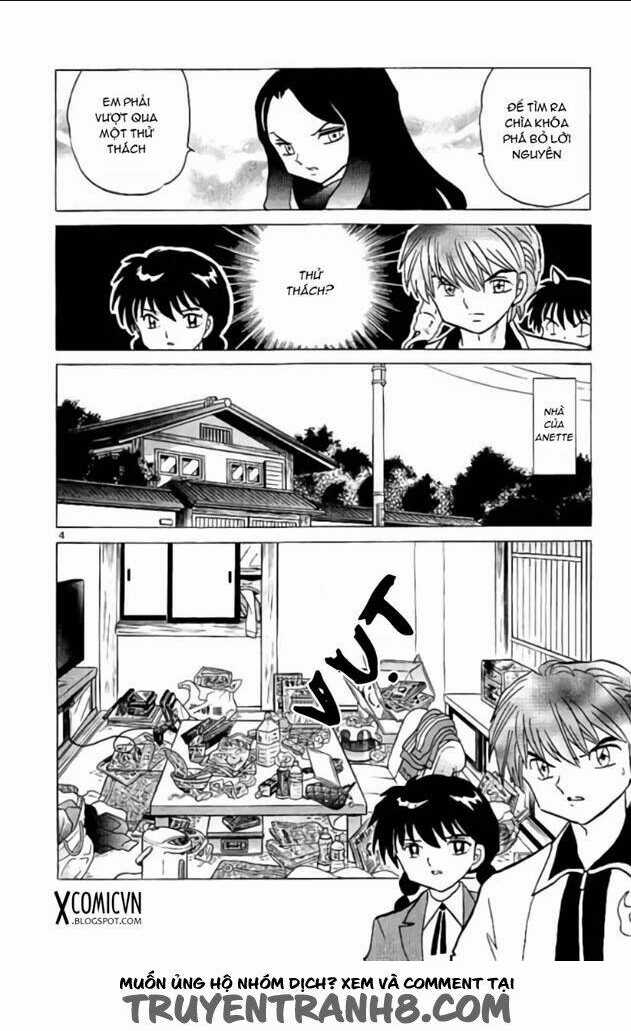 Bạn Học Bí Ẩn - Chapter 230 - Trang 4