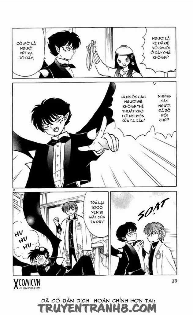 Bạn Học Bí Ẩn - Chapter 230 - Trang 8