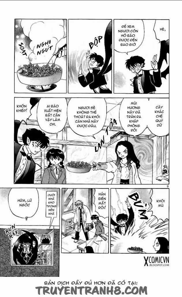 Bạn Học Bí Ẩn - Chapter 230 - Trang 9