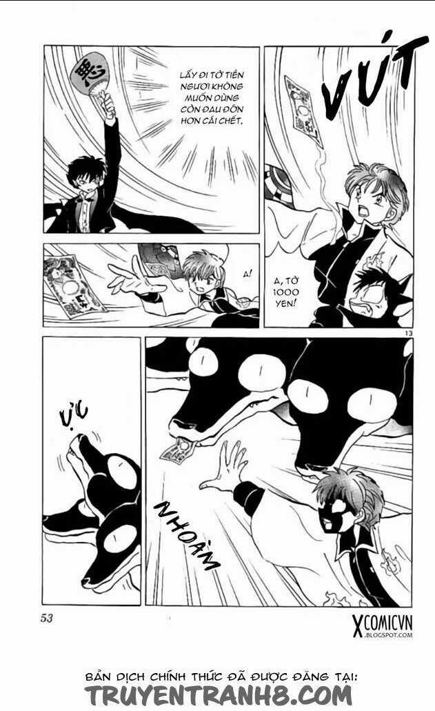 Bạn Học Bí Ẩn - Chapter 231 - Trang 13