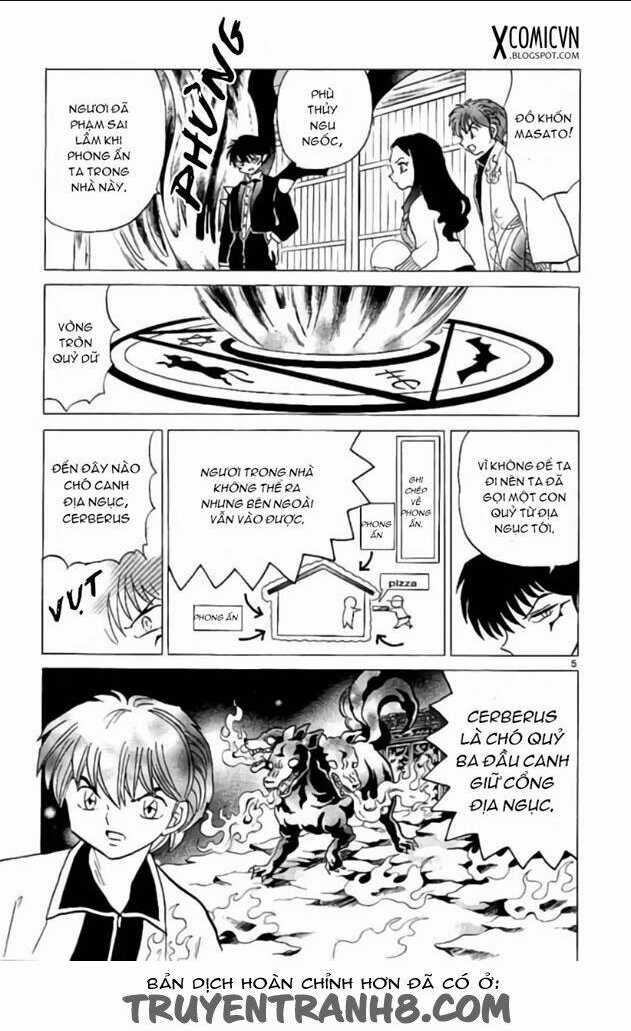 Bạn Học Bí Ẩn - Chapter 231 - Trang 5