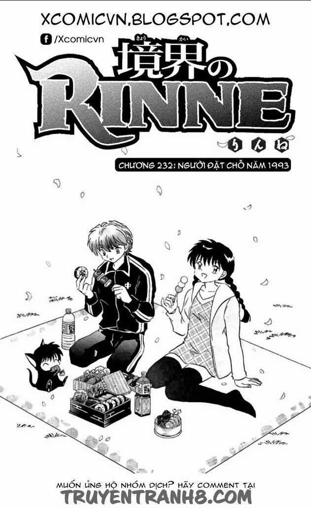 Bạn Học Bí Ẩn - Chapter 232 - Trang 1