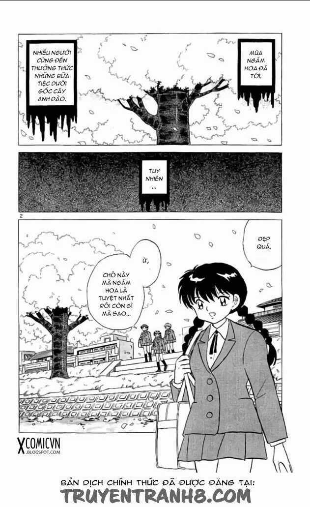 Bạn Học Bí Ẩn - Chapter 232 - Trang 2