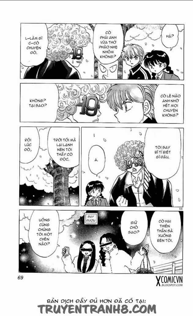 Bạn Học Bí Ẩn - Chapter 232 - Trang 11