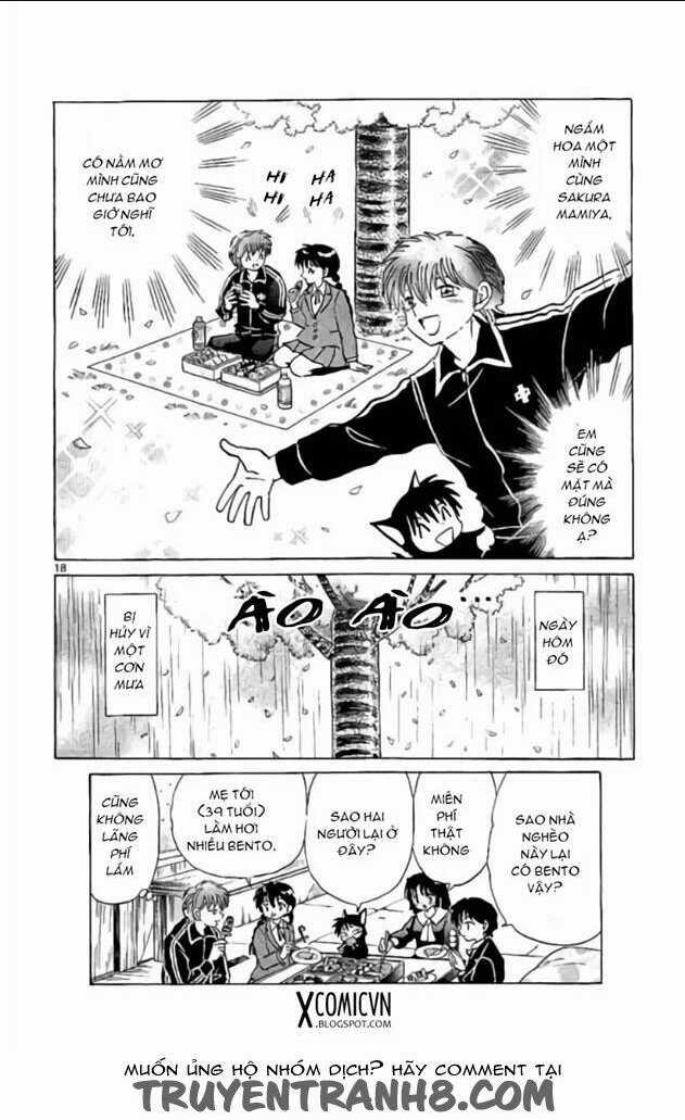 Bạn Học Bí Ẩn - Chapter 232 - Trang 18