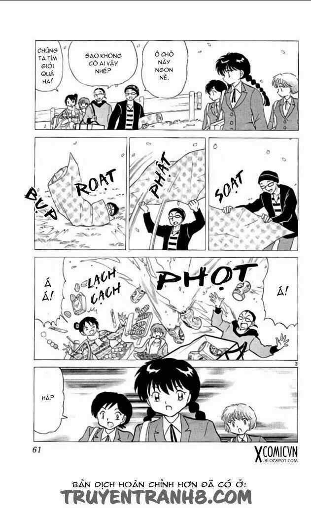 Bạn Học Bí Ẩn - Chapter 232 - Trang 3