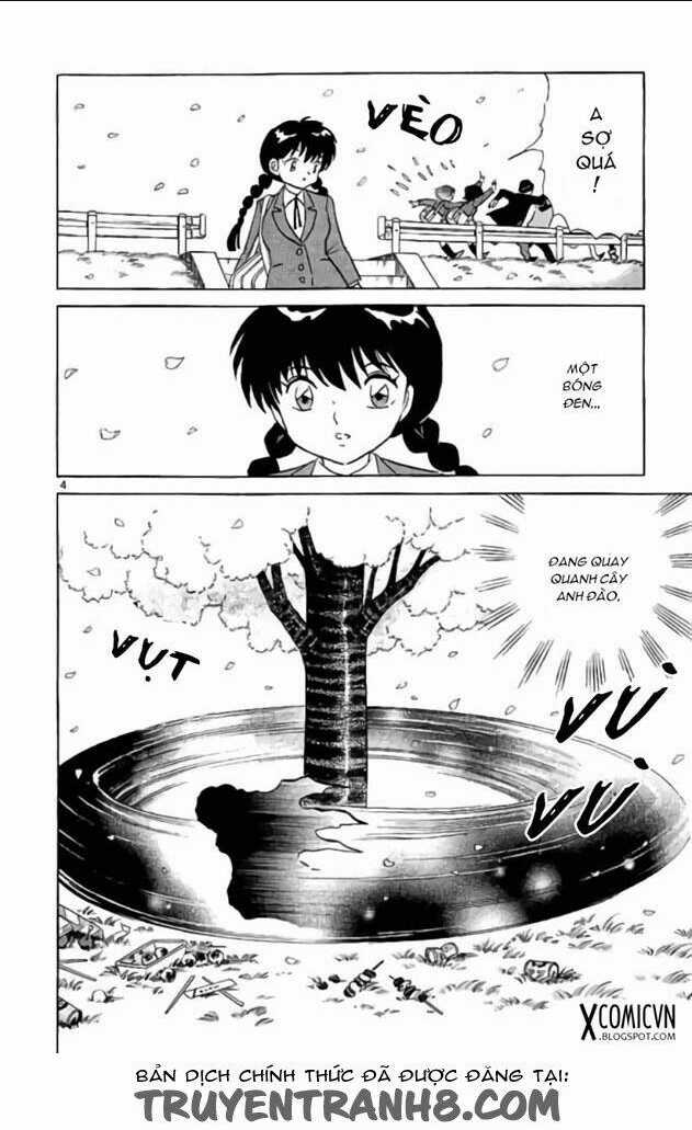 Bạn Học Bí Ẩn - Chapter 232 - Trang 4