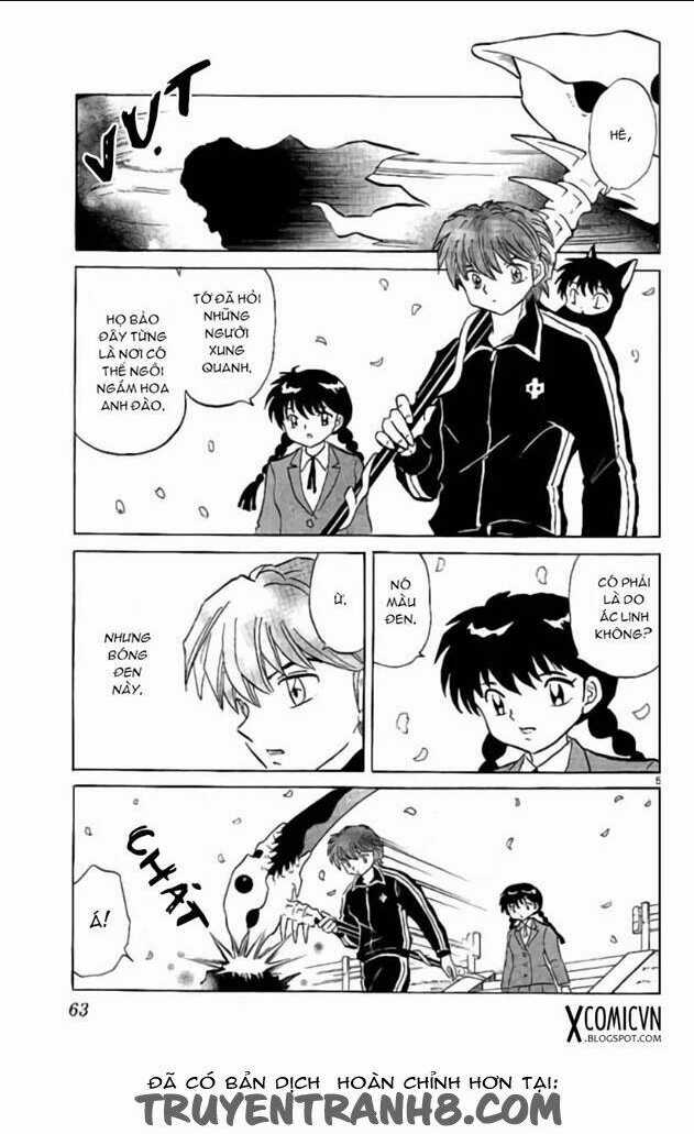 Bạn Học Bí Ẩn - Chapter 232 - Trang 5