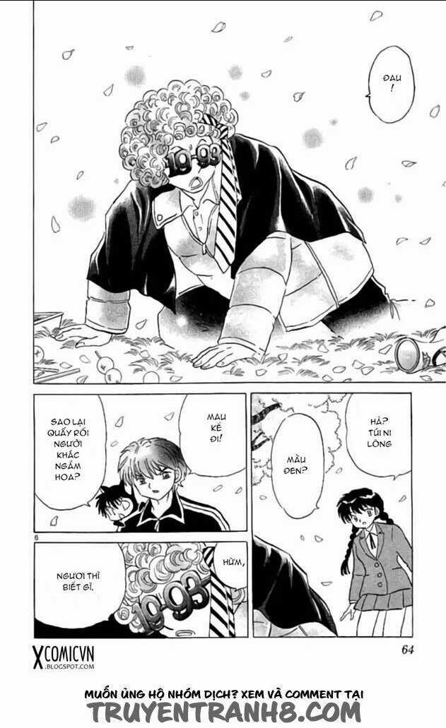 Bạn Học Bí Ẩn - Chapter 232 - Trang 6