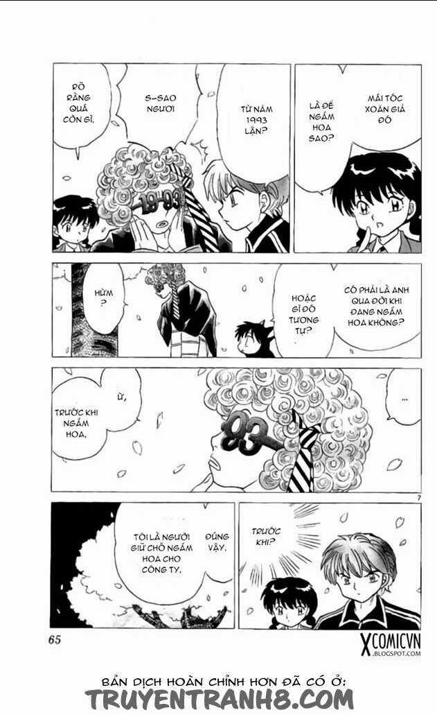 Bạn Học Bí Ẩn - Chapter 232 - Trang 7