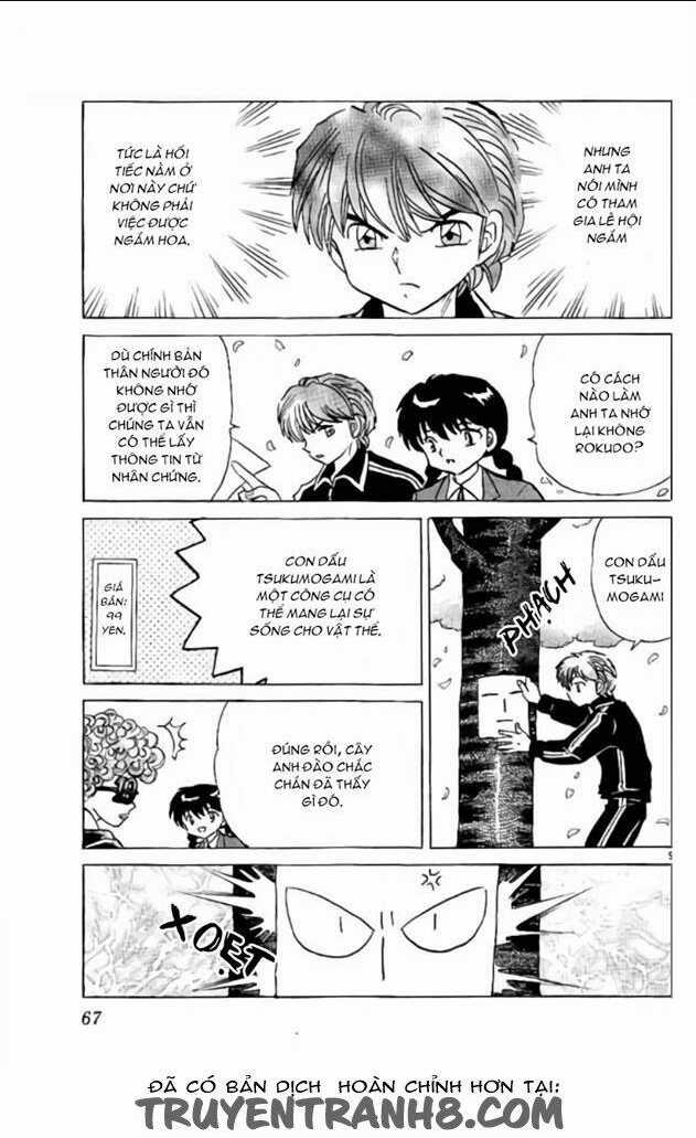 Bạn Học Bí Ẩn - Chapter 232 - Trang 9