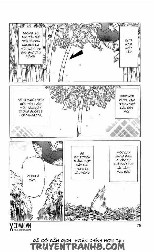 Bạn Học Bí Ẩn - Chapter 233 - Trang 2