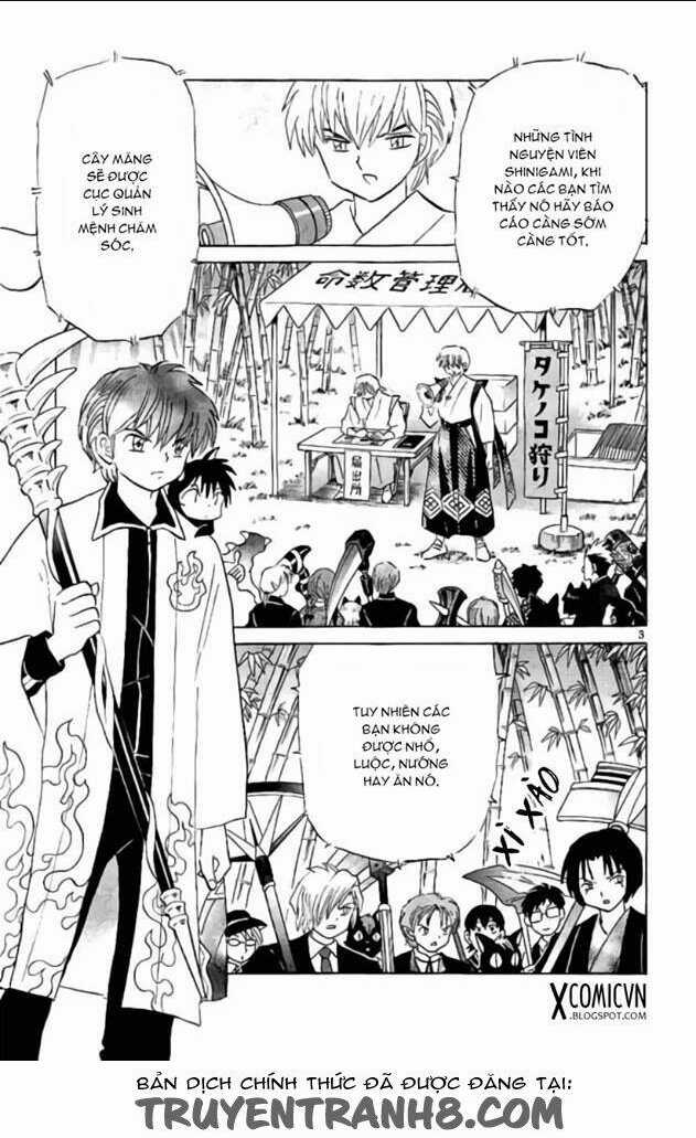 Bạn Học Bí Ẩn - Chapter 233 - Trang 3