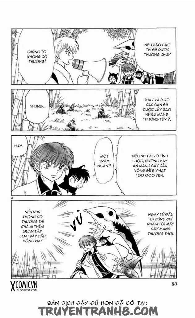 Bạn Học Bí Ẩn - Chapter 233 - Trang 4