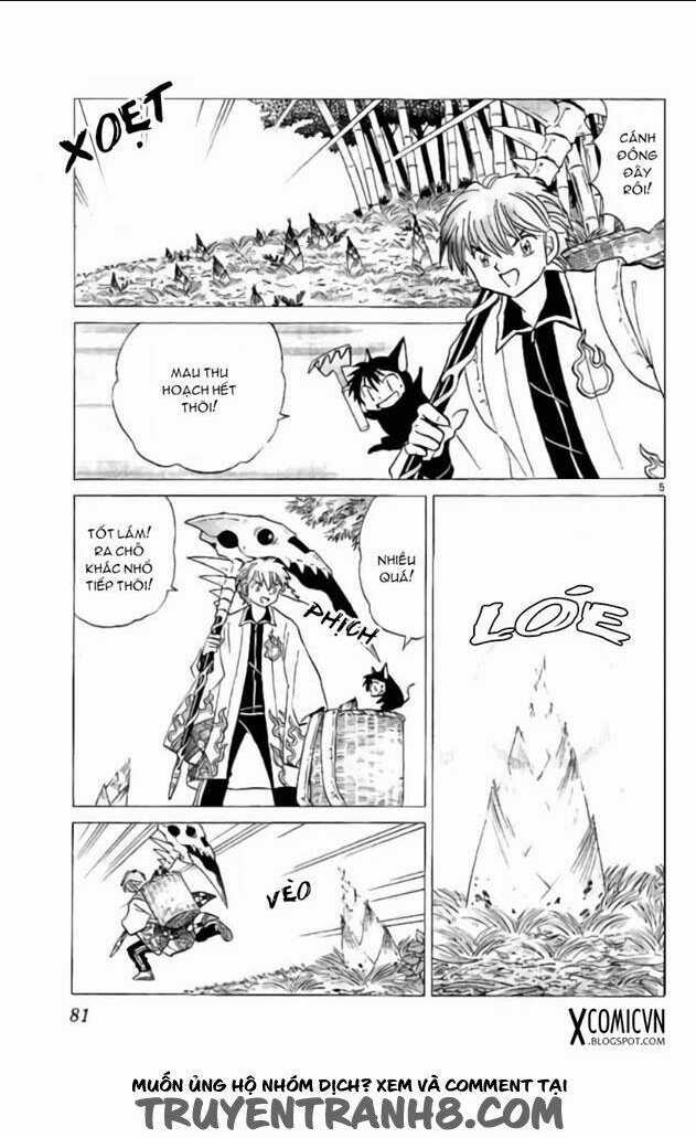 Bạn Học Bí Ẩn - Chapter 233 - Trang 5