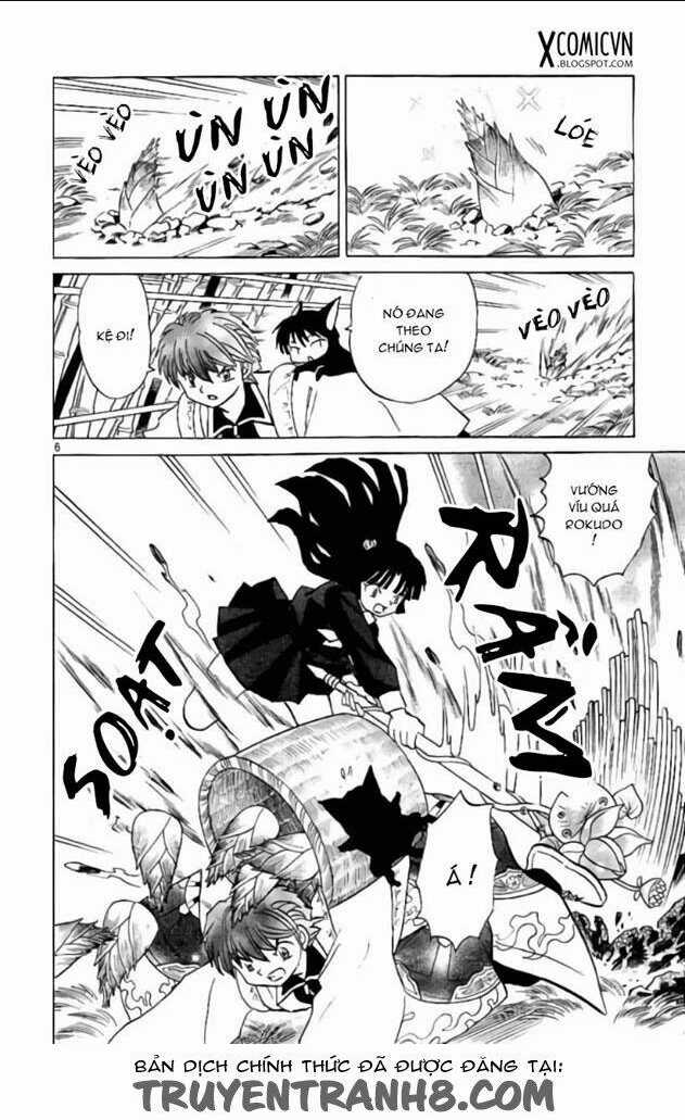 Bạn Học Bí Ẩn - Chapter 233 - Trang 6