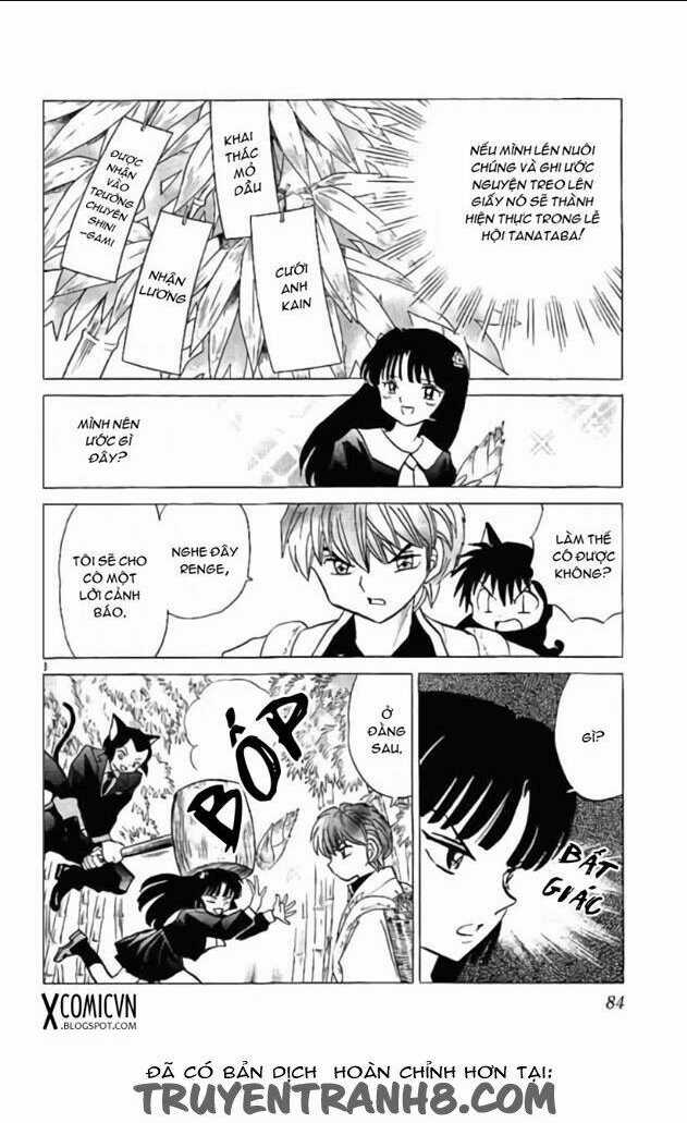 Bạn Học Bí Ẩn - Chapter 233 - Trang 8