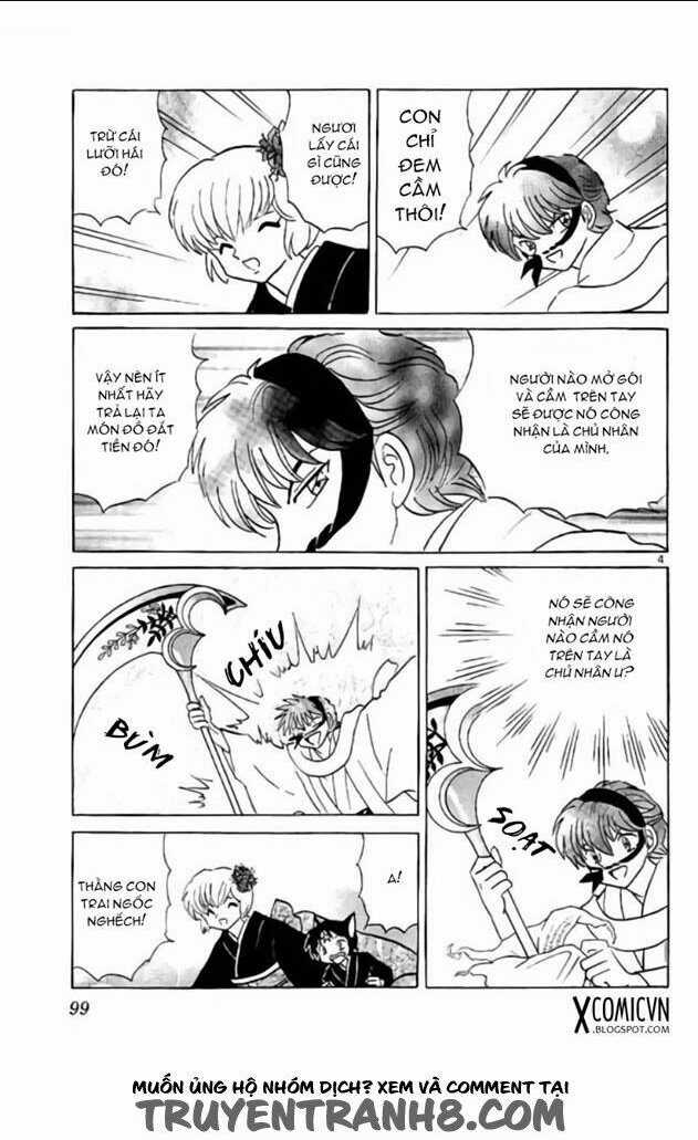 Bạn Học Bí Ẩn - Chapter 234 - Trang 5