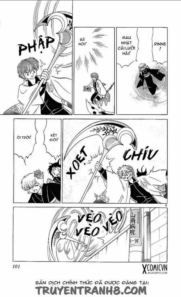 Bạn Học Bí Ẩn - Chapter 234 - Trang 7