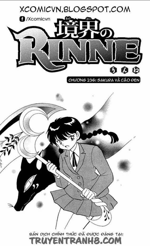 Bạn Học Bí Ẩn - Chapter 236 - Trang 1