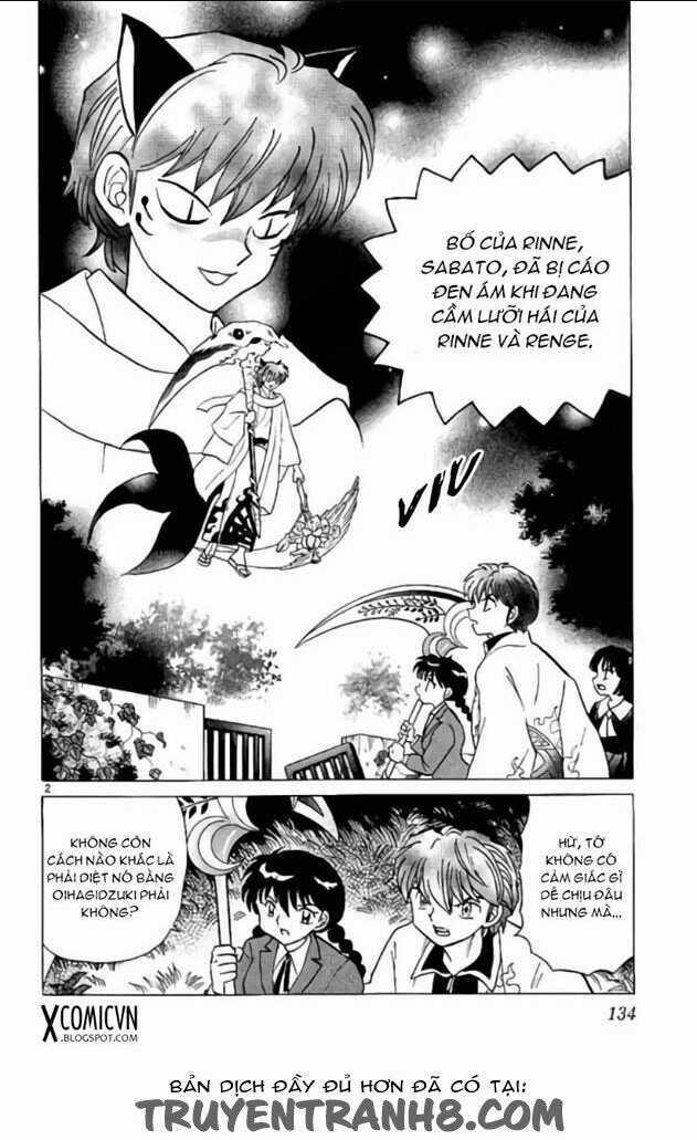 Bạn Học Bí Ẩn - Chapter 236 - Trang 2