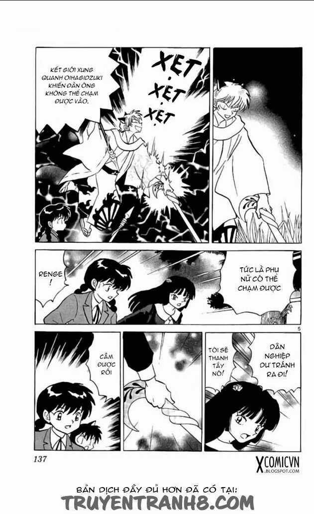 Bạn Học Bí Ẩn - Chapter 236 - Trang 5