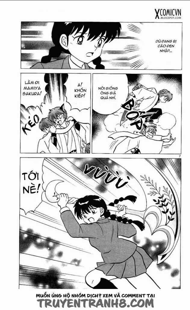 Bạn Học Bí Ẩn - Chapter 236 - Trang 7