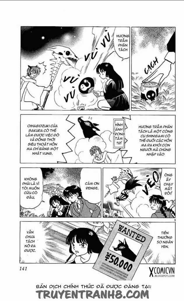 Bạn Học Bí Ẩn - Chapter 236 - Trang 9