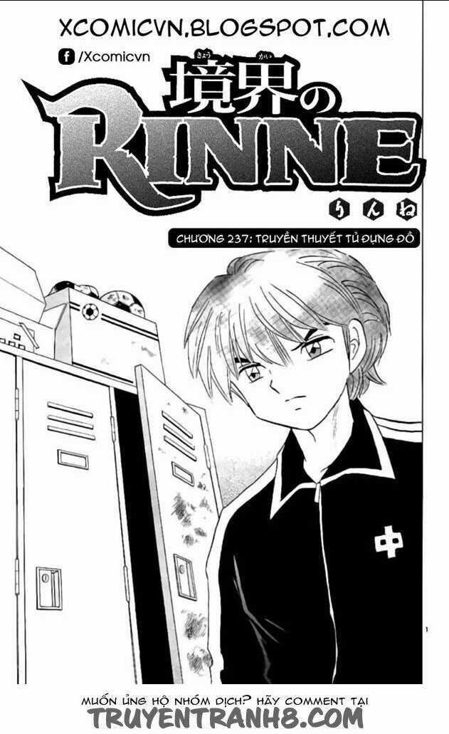 Bạn Học Bí Ẩn - Chapter 237 - Trang 1