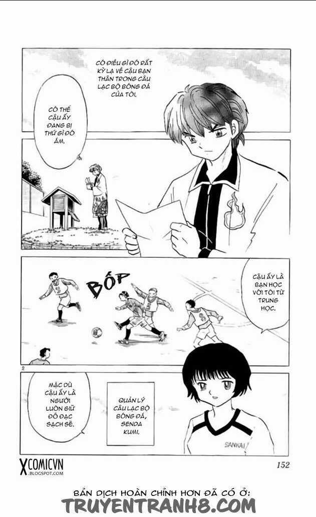 Bạn Học Bí Ẩn - Chapter 237 - Trang 2