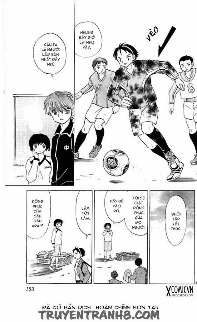 Bạn Học Bí Ẩn - Chapter 237 - Trang 3