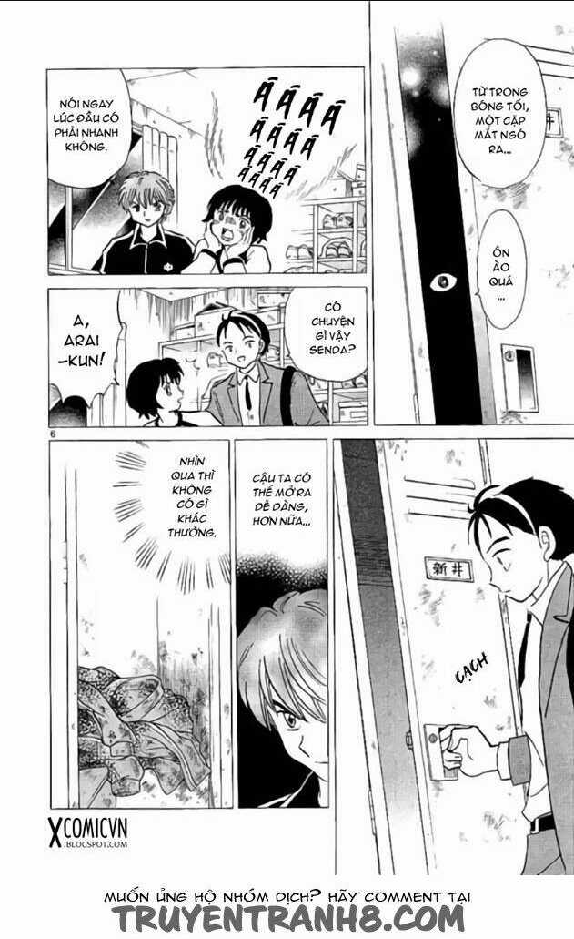 Bạn Học Bí Ẩn - Chapter 237 - Trang 6