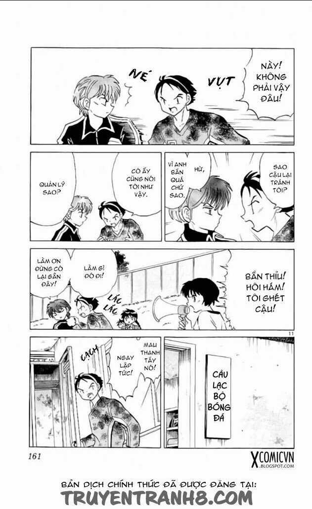 Bạn Học Bí Ẩn - Chapter 237 - Trang 10