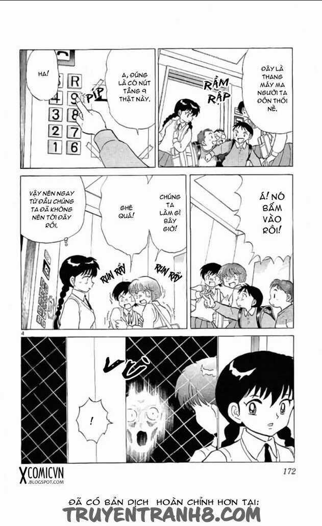 Bạn Học Bí Ẩn - Chapter 238 - Trang 4