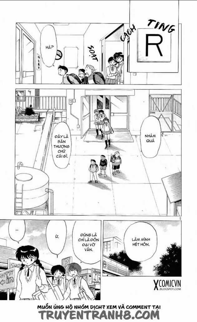 Bạn Học Bí Ẩn - Chapter 238 - Trang 5