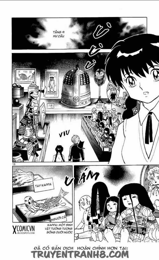 Bạn Học Bí Ẩn - Chapter 238 - Trang 10