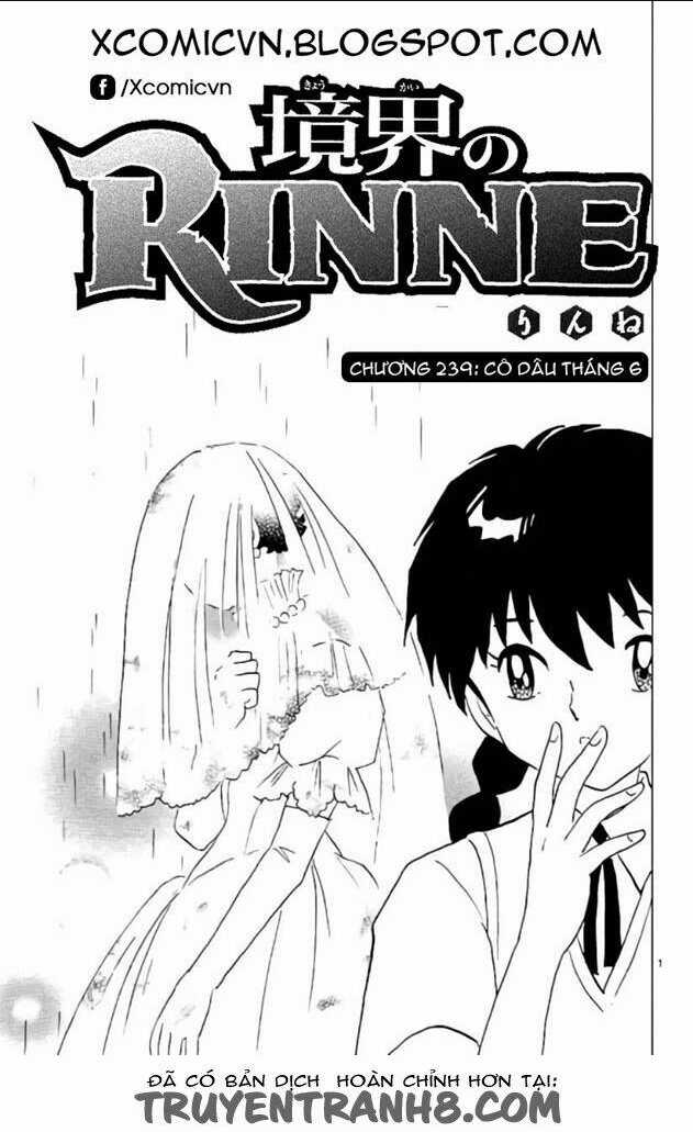 Bạn Học Bí Ẩn - Chapter 239 - Trang 1