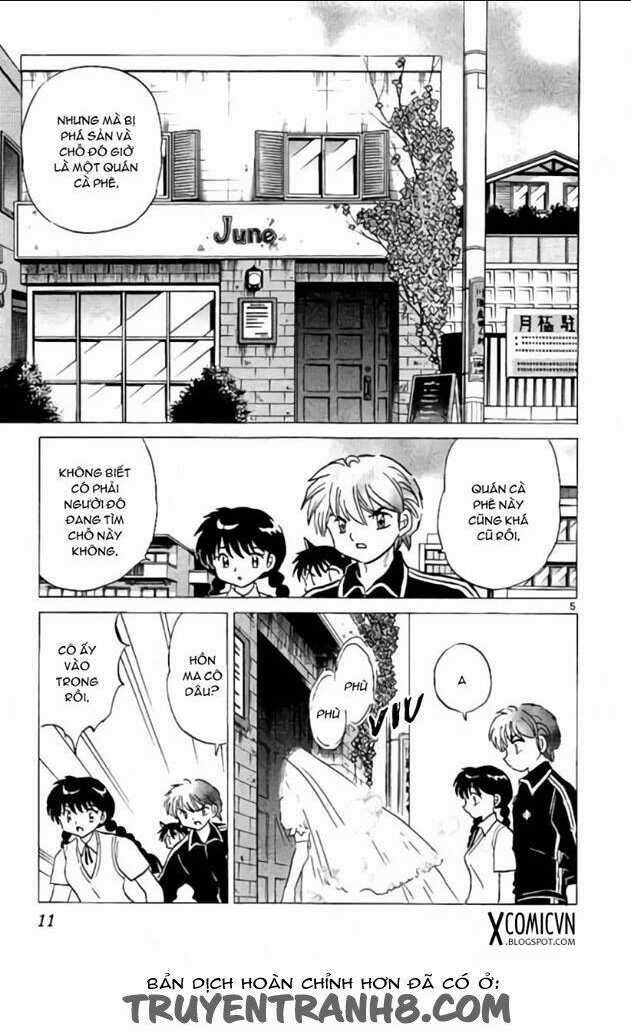 Bạn Học Bí Ẩn - Chapter 239 - Trang 5