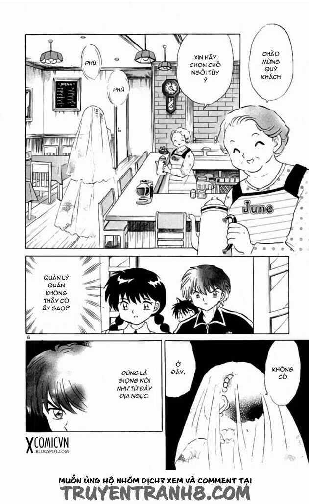 Bạn Học Bí Ẩn - Chapter 239 - Trang 6