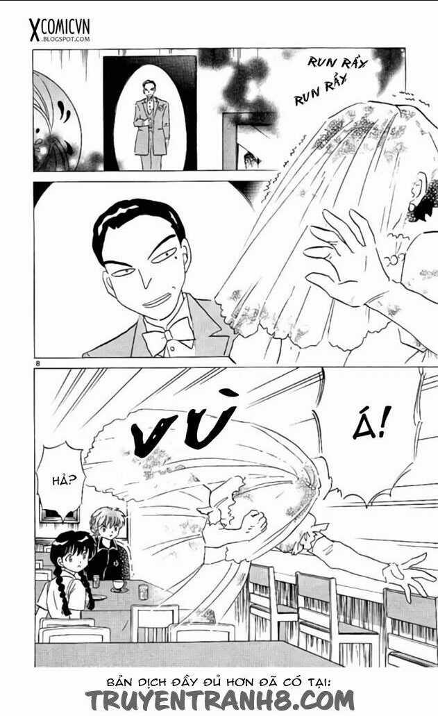 Bạn Học Bí Ẩn - Chapter 239 - Trang 8