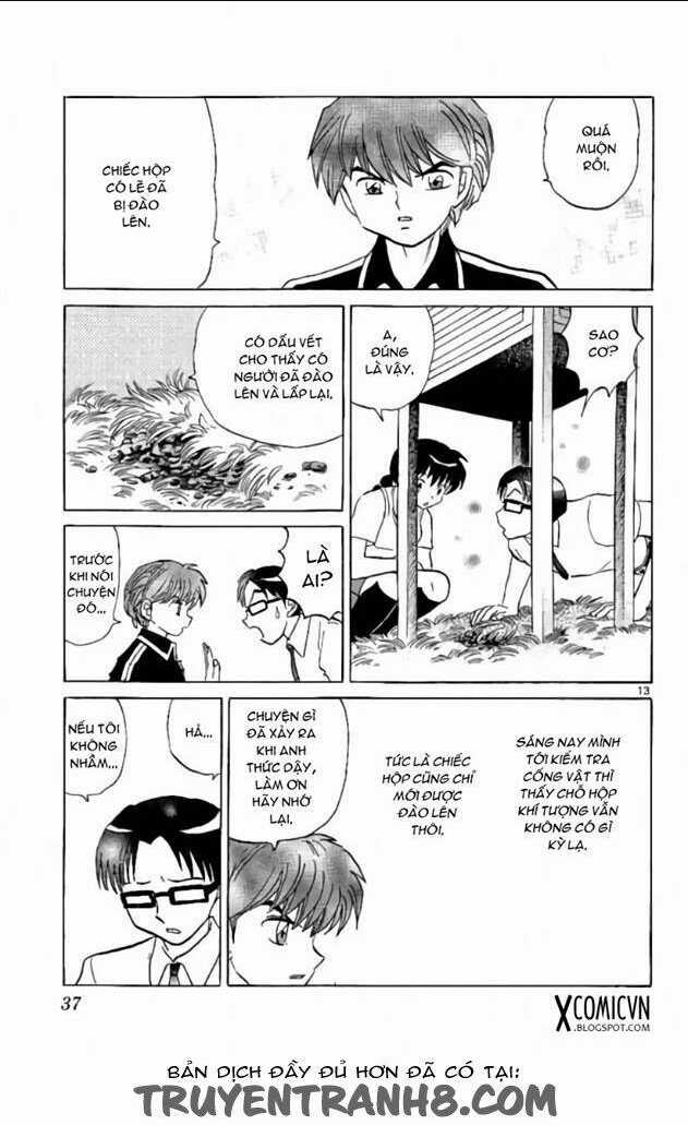 Bạn Học Bí Ẩn - Chapter 240 - Trang 13