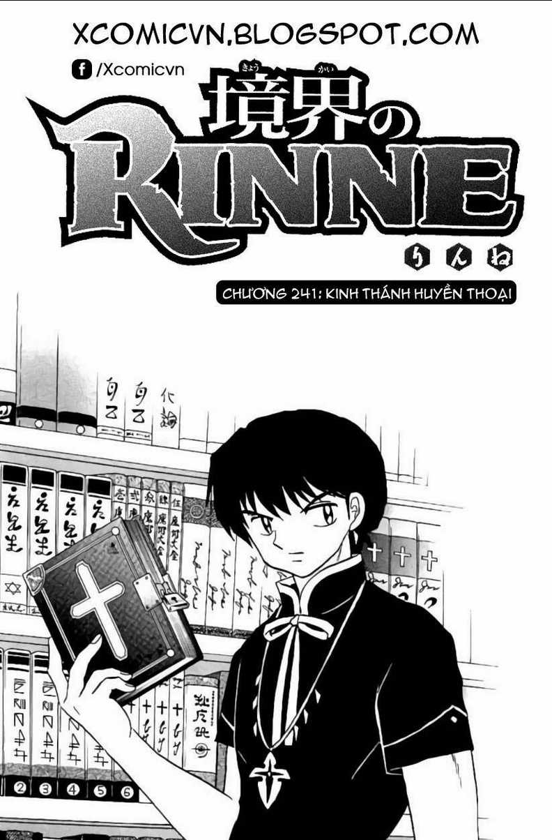 Bạn Học Bí Ẩn - Chapter 241 - Trang 1