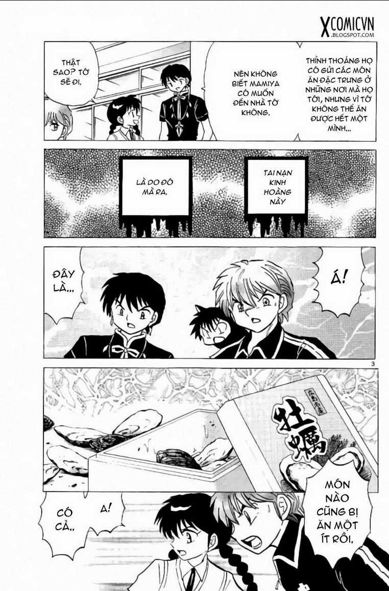 Bạn Học Bí Ẩn - Chapter 241 - Trang 3