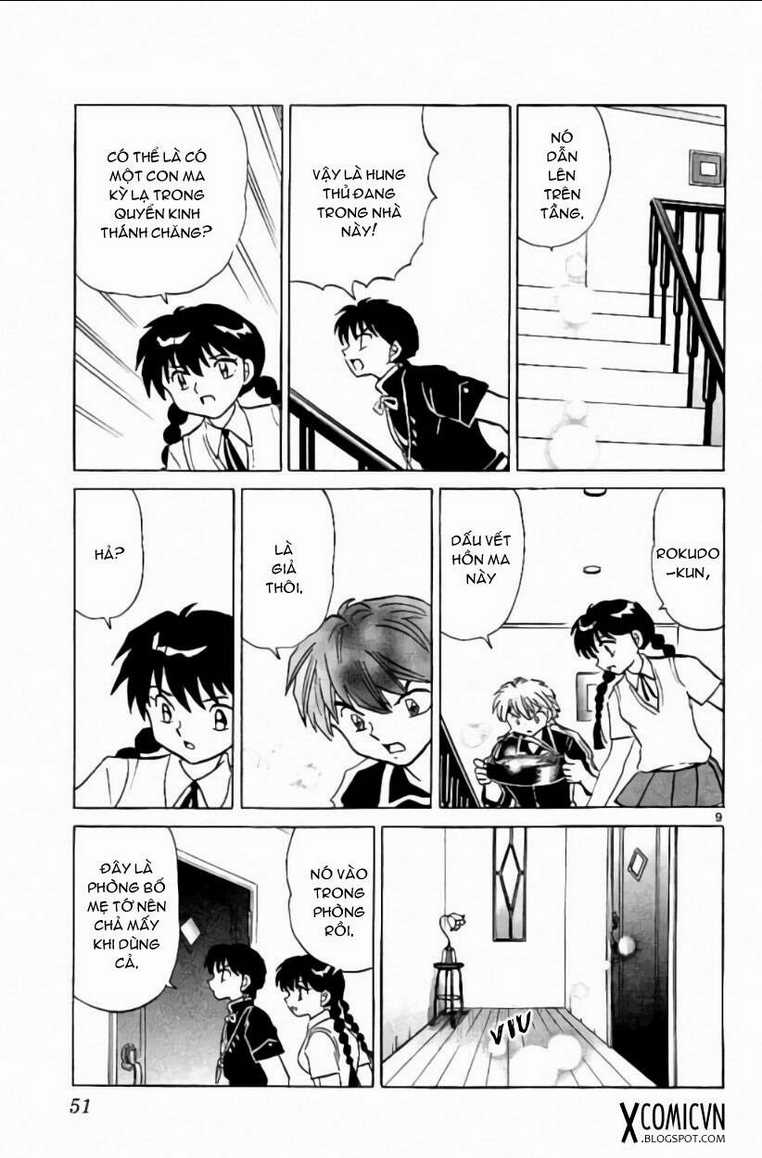 Bạn Học Bí Ẩn - Chapter 241 - Trang 9