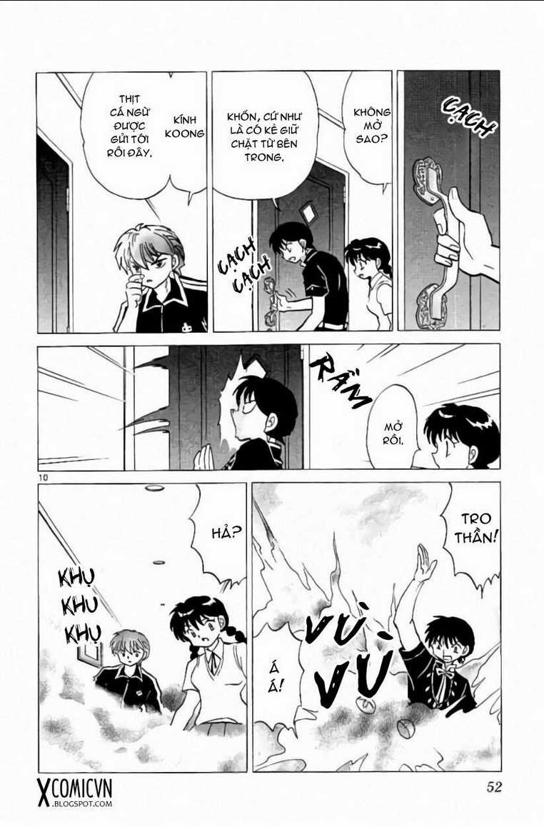 Bạn Học Bí Ẩn - Chapter 241 - Trang 10