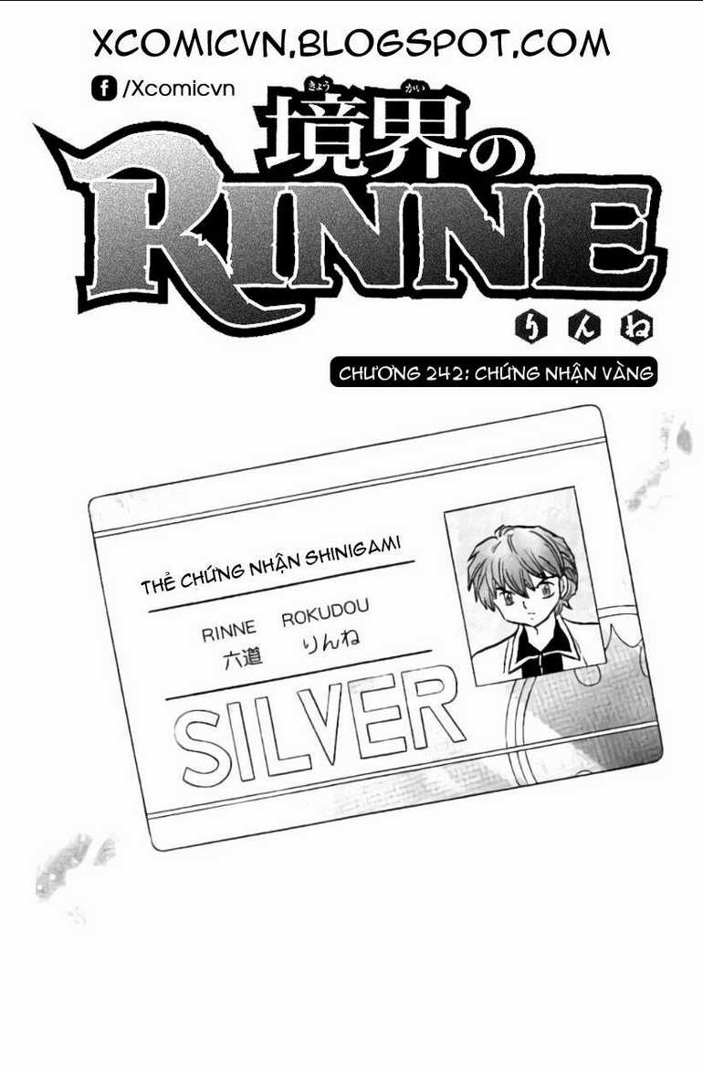 Bạn Học Bí Ẩn - Chapter 242 - Trang 1