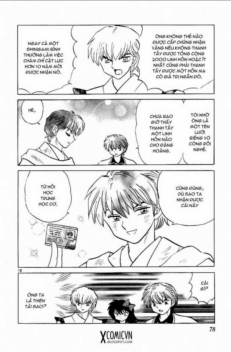 Bạn Học Bí Ẩn - Chapter 242 - Trang 18