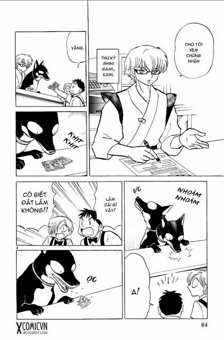 Bạn Học Bí Ẩn - Chapter 242 - Trang 4