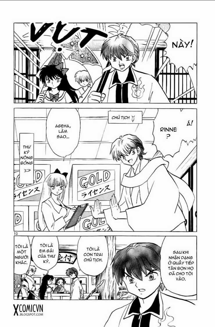 Bạn Học Bí Ẩn - Chapter 242 - Trang 10